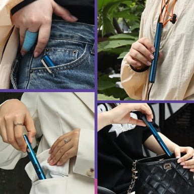 Tactical HIGH Power 25,000,000 Portable electric pen